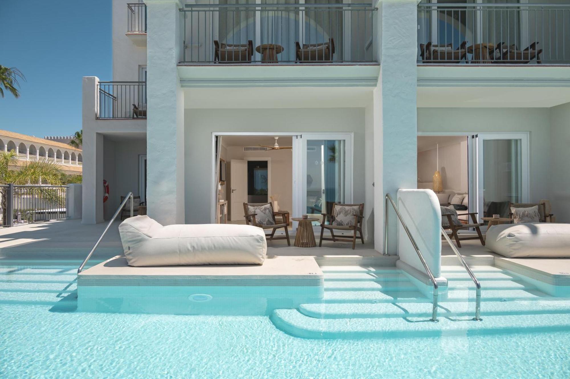 Daia Slow Beach Hotel Conil - Adults Only Recommended Conil De La Frontera Εξωτερικό φωτογραφία