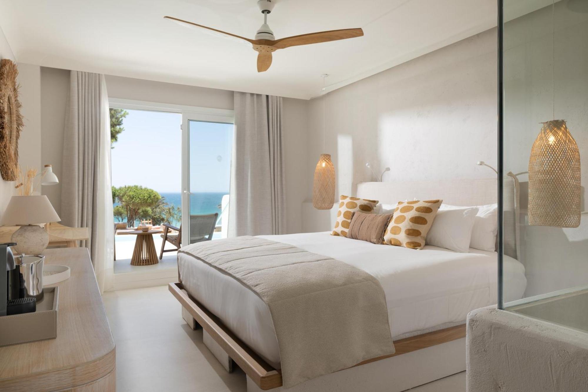 Daia Slow Beach Hotel Conil - Adults Only Recommended Conil De La Frontera Εξωτερικό φωτογραφία