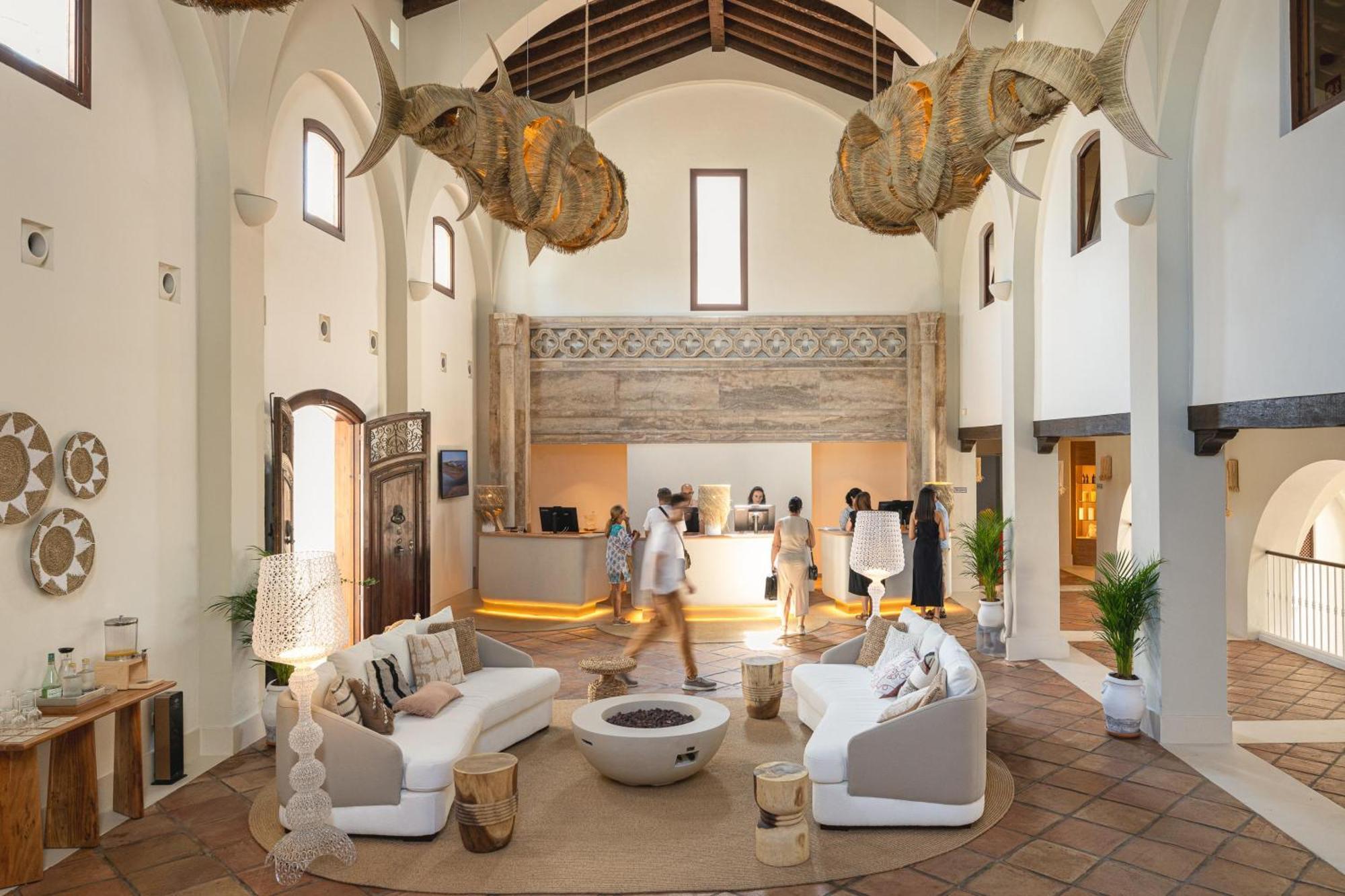 Daia Slow Beach Hotel Conil - Adults Only Recommended Conil De La Frontera Εξωτερικό φωτογραφία