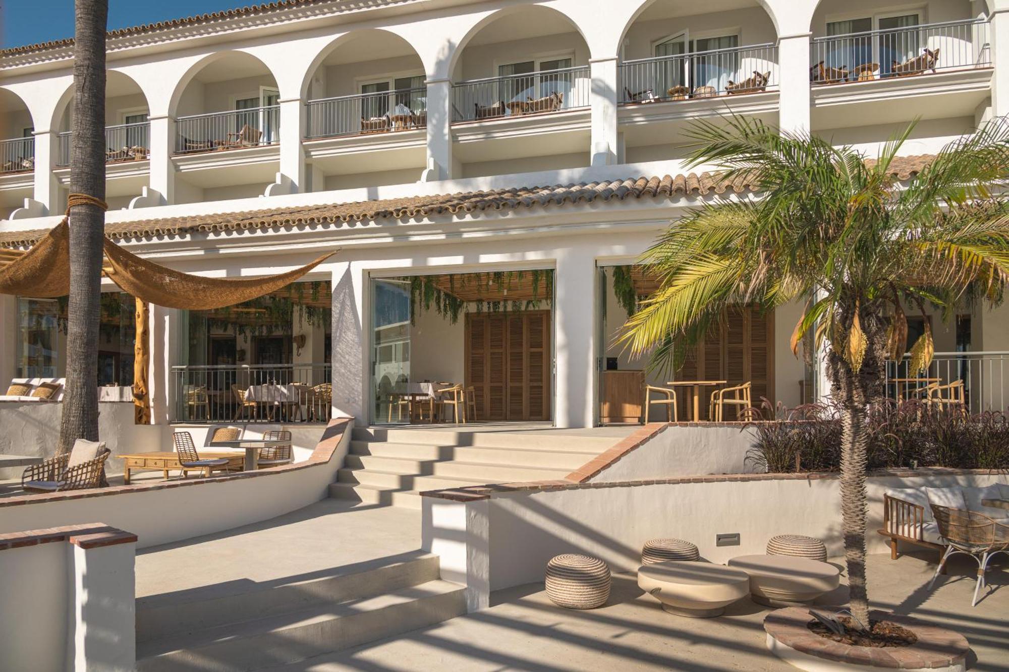 Daia Slow Beach Hotel Conil - Adults Only Recommended Conil De La Frontera Εξωτερικό φωτογραφία